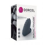 Вибратор на палец Dorcel MAGIC FINGER перезаряжаемый (мятая упаковка)