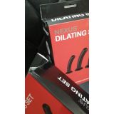 Набор дилдо Nexus Dilating Set (17см, 15см, 12,5см) (мятая упаковка!!!)