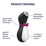Нове покоління! Масажер Satisfyer Pro Penguin Next Generation