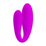 We - vibe - Pretty Love Fascination Massager Purple