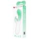 Вібратор - Pretty Love Cerberus White/Mint
