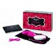 Nexus Femme Bisous vibrator - унікальний вібратор-кролик з голівкою, що обертається, 11х3, 6 см