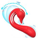 Вібратор - Swan Red