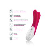 Mystim - Bon Aparte Vibrator вібратор для подвійної стимуляції, 25х3, 1 см