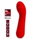 Вібратор - Pretty Love Kirk Vibrator Red