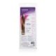 CalExotics Leopard Massager пластиковый вибратор, 17х3 см (розовый)