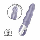 Вібратор - Satisfyer Air Pump Vibrator 1