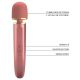 Вібромасажер - Pretty Love Interesting Massager Rose Gold Вібромасажер - Pretty Love Interesting Massager Rose Gold