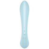 Вібратор-кролик Satisfyer Triple Oh Blue