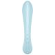 Вібратор-кролик Satisfyer Triple Oh Blue
