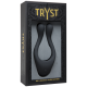 Вібратор Doc Johnson Tryst Black