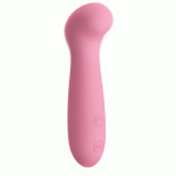 Вібратор - Pretty Love Grace Vibrator Light Pink Вібратор - Pretty Love Grace Vibrator Light Pink