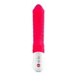 Вибратор для точки G Fun Factory TIGER india red (мятая упаковка!!!)