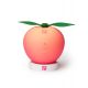 Вакуумный клиторальный стимулятор Romp Pink Peach