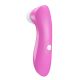 Вакуумний стимулятор - Romance Sucking Pleasure Stimulator Breeze Pink