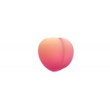 Вакуумный клиторальный стимулятор Romp Pink Peach