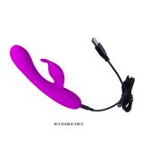 Вібратор - Pretty Love Yves Vibrator Pink Вібратор - Pretty Love Yves Vibrator Pink