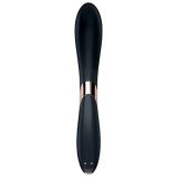 Вибратор с жемчужной стимуляцией точки G Satisfyer Rrrolling Explosion Black