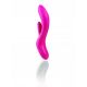 Nexus Femme Bisous vibrator - унікальний вібратор-кролик з голівкою, що обертається, 11х3, 6 см