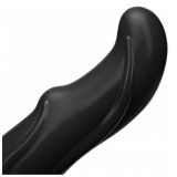 Вібратор - Vibratissimo Blade, чорний