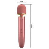 Вібромасажер - Pretty Love Interesting Massager Rose Gold Вібромасажер - Pretty Love Interesting Massager Rose Gold