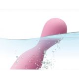 Svakom Nymph Vibrator Pink вібратор, 15.6х4 см
