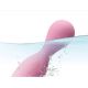 Svakom Nymph Vibrator Pink вібратор, 15.6х4 см