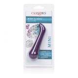 Вибратор Body&soul Adore 8,25 х 2,5 см (фиолетовый)