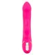 Комп'ютерний вібратор - Rabbit Esquire Pink Vibrator mit Klitorisreizer