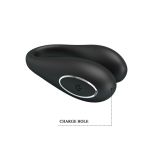 We-vibe - Pretty Love Algernon clitoral and G-spot vibrator Black