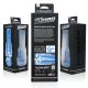 Мастурбатор Fleshlight Turbo Thrust Blue Ice (мятая упаковка)