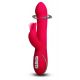 Комп'ютерний вібратор - Rabbit Esquire Pink Vibrator mit Klitorisreizer