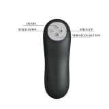 We - vibe - Pretty Love Stimulator Black