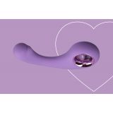 Вибратор для точки G FairyGasm BraveryAward violet