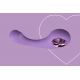 Вибратор для точки G FairyGasm BraveryAward violet