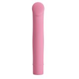 Стимулятор G -точки - Pretty Love Bogey Vibrator Light Pink