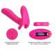 Вібратор - Pretty Love Remote Control Massager Pink