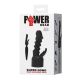 Змінна насадка - Power Head Wand Massager Head Black