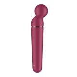 Вибромассажер Satisfyer Planet Wand-er Berry/Rosegold