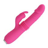 Вібратор - Pretty Love Dorothy Vibrator Pink Вібратор - Pretty Love Dorothy Vibrator Pink
