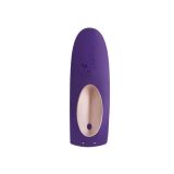 Вибратор для пар Satisfyer Partner Plus 9 на 2.3 см (фиолетовый)