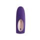 Вибратор для пар Satisfyer Partner Plus 9 на 2.3 см (фиолетовый)