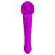 Кліторальний стимулятор - Pretty Love Faust Licking Massager Purple