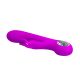 Вібратор - Pretty Love Hot Rabbit Vibrator Purple Вібратор - Pretty Love Hot Rabbit Vibrator Purple