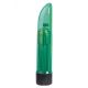 Вибратор пластиковый Crystal Clear, 13Х2,5 см (розовый)