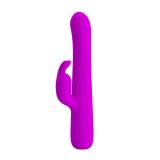 Вибратор - Pretty Love Julian Vibrator Purple