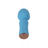Мини-вибромассажер FairyGasm SecretFuntasy blue