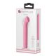 Стимулятор G -точки - Pretty Love Bogey Vibrator Light Pink