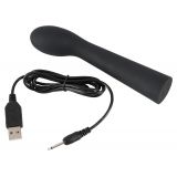 Стимулятор G -точки - Sweet Smile G - Spot Black G - Punkt Vibrator