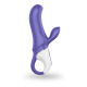 Satisfyer Vibes Magic Bunny - гнучкий вібратор-кролик, 17,7х3, 5 см